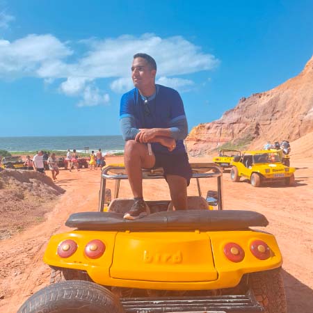 Conheça a Praia do Gunga com o melhor guia da região