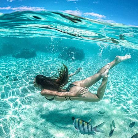 Descubra as incríveis piscinas naturais de Maragogi