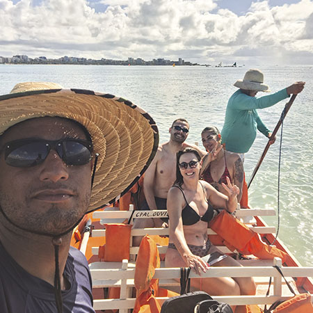 Passeios Privativos em Alagoas - Guia Willian