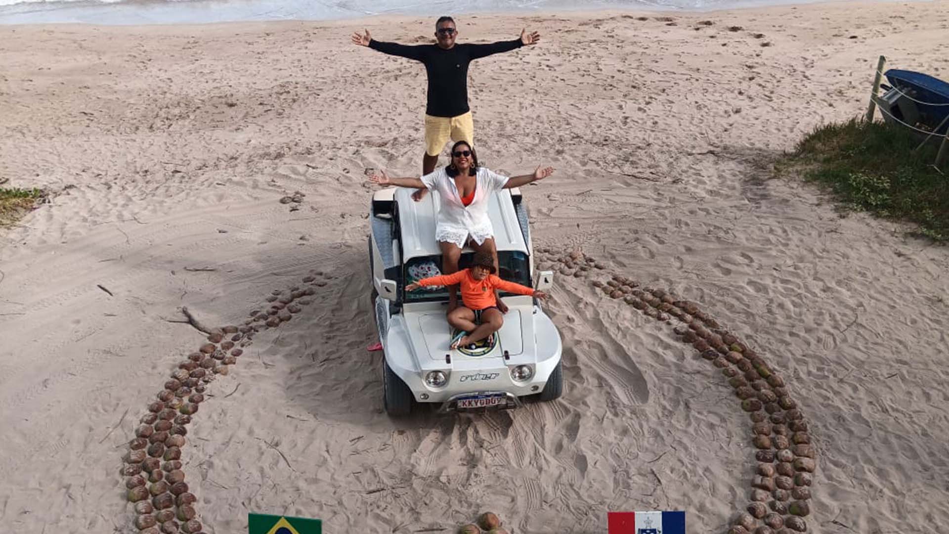 Buggy para Antunes
