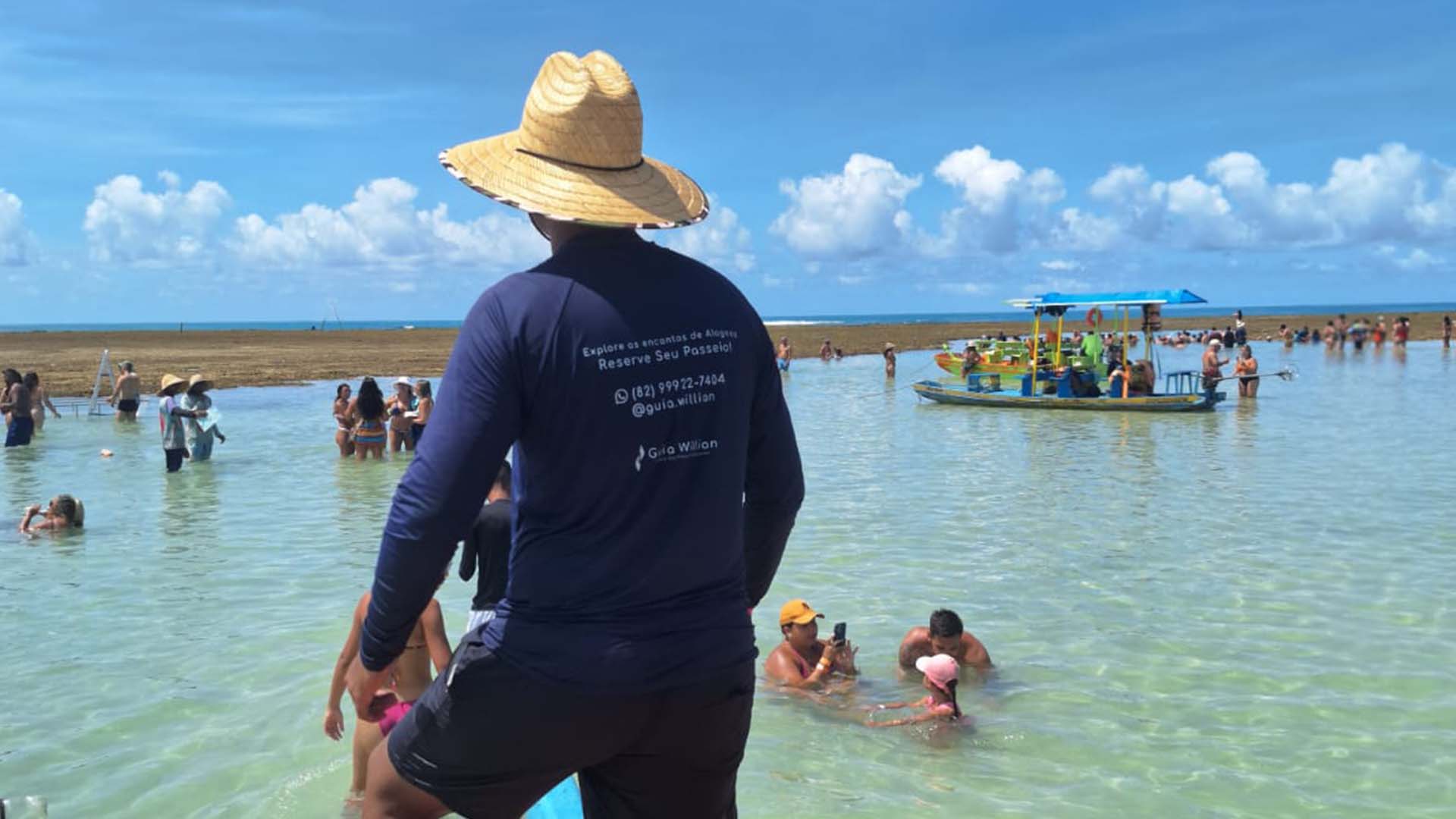 Piscinas Naturais de Milagres