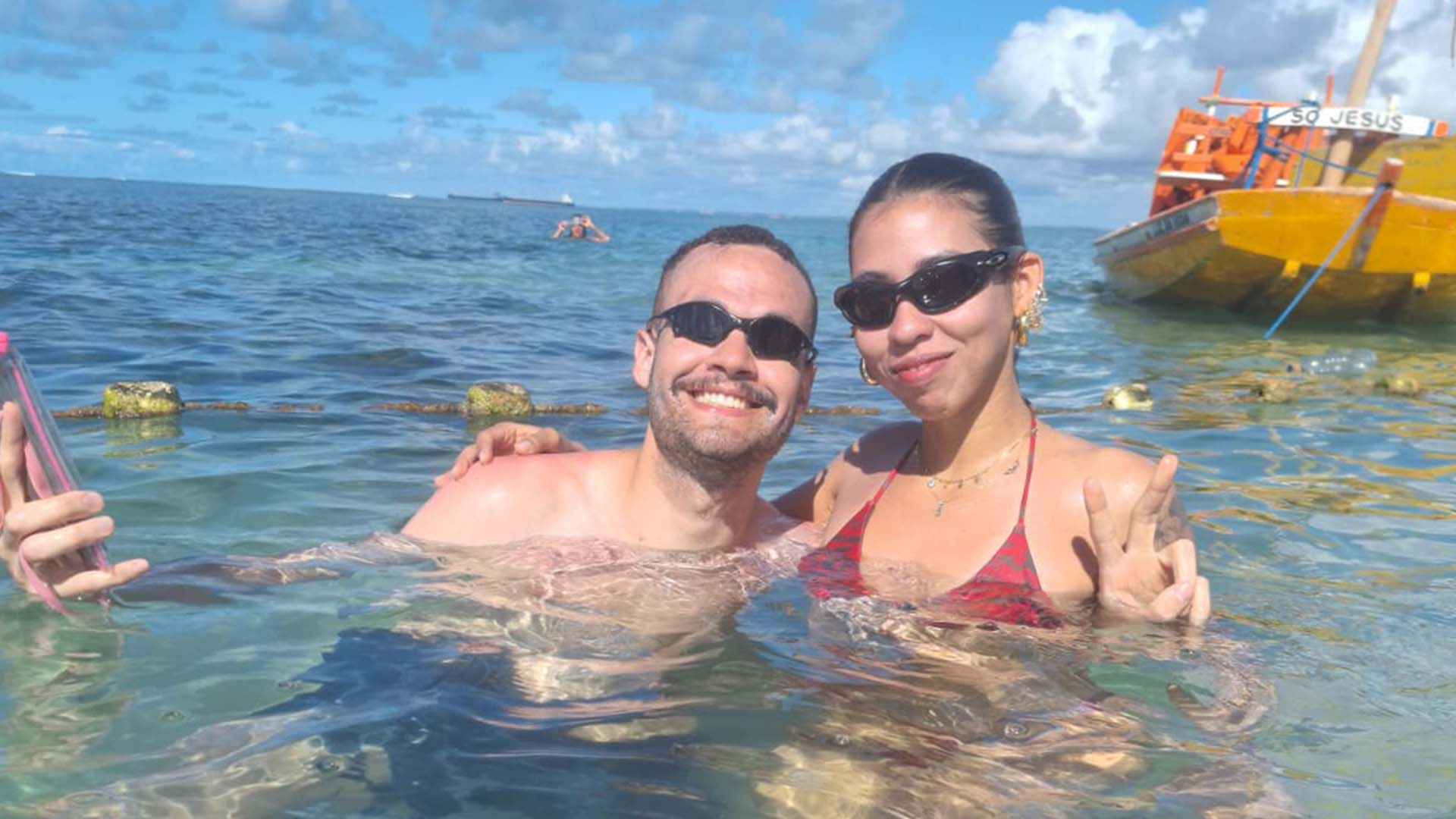 Piscinas Naturais de Maceió
