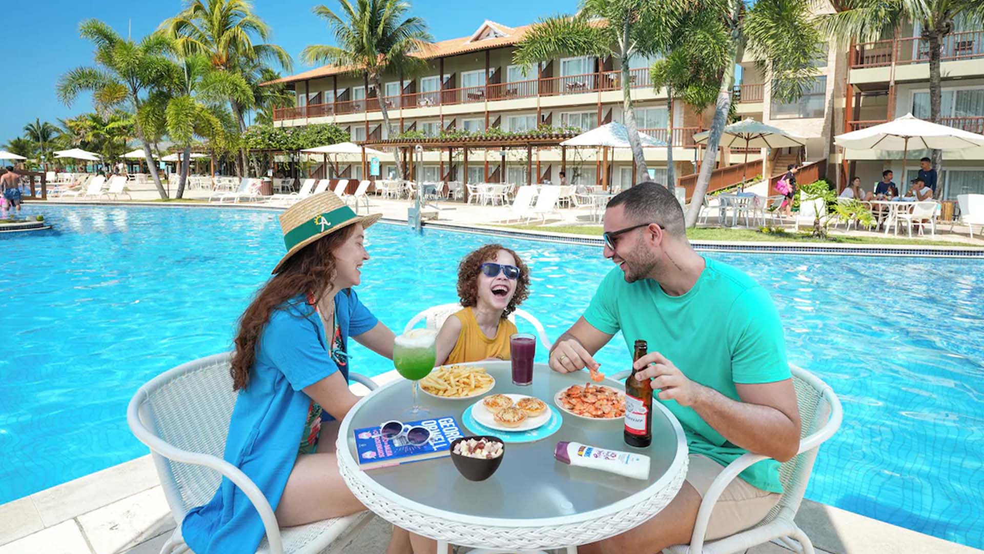 Salinas Maceió Resort
